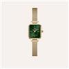 DANIEL WELLINGTON Orologio Al Quarzo Daniel Wellington Quadro Mini Dw00100653