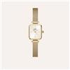 DANIEL WELLINGTON Orologio Al Quarzo Daniel Wellington Quadro Mini Dw00100656