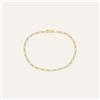 Stroili Bracciale Catena Oro Uomo Oro Giallo