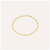 Stroili Bracciale Catena Oro Uomo Oro Giallo