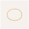 Stroili Bracciale Catena Oro Uomo Oro Giallo
