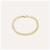 Stroili Bracciale Catena Golden Dream Placcato Oro Giallo