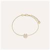 Stroili Bracciale Golden Dream Placcato Oro Giallo Cubic Zirconia