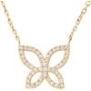 Stroili Collana Golden Dream Placcato Oro Giallo Cubic Zirconia