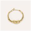 Stroili Bracciale Radiance Acciaio Dorato
