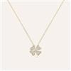 Stroili Collana Golden Dream Placcato Oro Giallo Cubic Zirconia