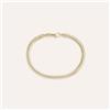 Stroili Bracciale Catena Golden Dream Placcato Oro Giallo