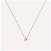 Stroili Collana Jasmine Oro Rosa Morganite
