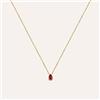 Stroili Collana Punto Luce Jasmine Oro Giallo Rodolite
