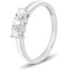 Stroili Anello Trilogy Firmamenti Oro Bianco Diamante