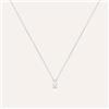 Stroili Collana Punto Luce Firmamenti Oro Bianco Diamante