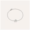 Stroili Bracciale Sunrise Acciaio Cristallo