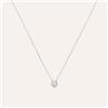 Stroili Collana Punto Luce Firmamenti Oro Bianco Diamante