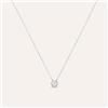 Stroili Collana Punto Luce Firmamenti Oro Bianco Diamante
