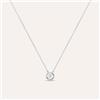 Stroili Collana Punto Luce Firmamenti Oro Bianco Diamante