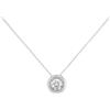 Stroili Collana Punto Luce Firmamenti Oro Bianco Diamante