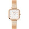 DANIEL WELLINGTON Orologio Al Quarzo Daniel Wellington Quadro Studio Dw00100517