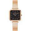 DANIEL WELLINGTON Orologio Al Quarzo Daniel Wellington Quadro Studio Dw00100518