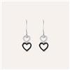 Stroili Orecchini Pendenti Silver Shine Argento Rodiato Cubic Zirconia