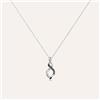 Stroili Collana Silver Shine Argento Rodiato Cubic Zirconia