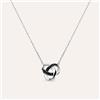 Stroili Collana Silver Shine Argento Rodiato Cubic Zirconia
