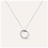 Stroili Collana Silver Shine Argento Rodiato Cubic Zirconia