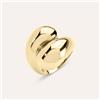 Stroili Anello Fantasia Golden Dream Placcato Oro Giallo