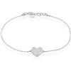 Stroili Bracciale Silver Shine Argento Rodiato Cubic Zirconia