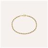 Stroili Bracciale Catena Golden Dream Placcato Oro Giallo