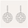 Stroili Orecchini Pendenti Silver Shine Argento Rodiato Cubic Zirconia