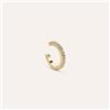 Stroili Ear Cuff Golden Dream Placcato Oro Giallo Cubic Zirconia