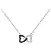 Stroili Collana Silver Shine Argento Rodiato Cubic Zirconia