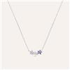 Stroili Collana Silver Shine Argento Rodiato Cubic Zirconia