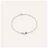 Stroili Bracciale Silver Shine Argento Rodiato Cubic Zirconia