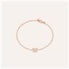 Stroili Bracciale Silver Moments Argento Rosa Cubic Zirconia