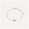 Stroili Bracciale Silver Moments Argento Rodiato Cubic Zirconia