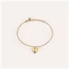 Stroili Bracciale Radiance Acciaio Dorato