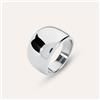 Stroili Anello Fascia Moonlight Acciaio