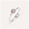 Stroili Anello Fantasia Silver Baby Argento Rodiato Cubic Zirconia