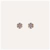 Stroili Orecchini Lobo Silver Shine Argento Rodiato Cubic Zirconia