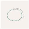 Stroili Bracciale Tennis Silver Elegance Argento Rodiato Cubic Zirconia