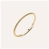 Stroili Anello Fantasia Golden Dream Placcato Oro Giallo