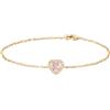 Stroili Bracciale Golden Dream Placcato Oro Giallo Cubic Zirconia