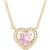 Stroili Collana Golden Dream Placcato Oro Giallo Cubic Zirconia