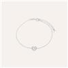 Stroili Bracciale Silver Elegance Argento Rodiato Cubic Zirconia