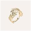 Stroili Anello Fantasia Golden Dream Placcato Oro Giallo
