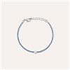 Stroili Bracciale Tennis Romantic Shine Metallo Cristallo