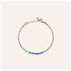 Stroili Bracciale Tennis Romantic Shine Metallo Cristallo