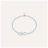 Stroili Bracciale Catena Silver Collection Argento Rodiato