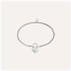 Stroili Bracciale Catena Silver Collection Argento Rodiato